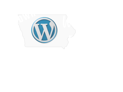 Iowa WordPress Experts Logo